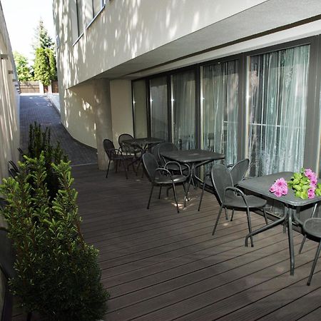 Hotel Babilonas Kaunas Buitenkant foto
