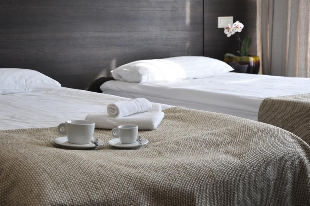 Hotel Babilonas Kaunas Kamer foto