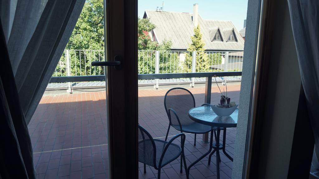 Hotel Babilonas Kaunas Buitenkant foto